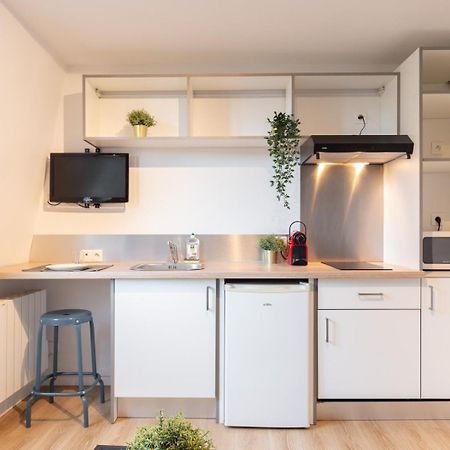 Appartement Lille Hypercentre Gares - Beautiful duplex! Extérieur photo