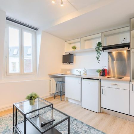 Appartement Lille Hypercentre Gares - Beautiful duplex! Extérieur photo