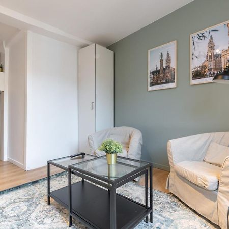 Appartement Lille Hypercentre Gares - Beautiful duplex! Extérieur photo