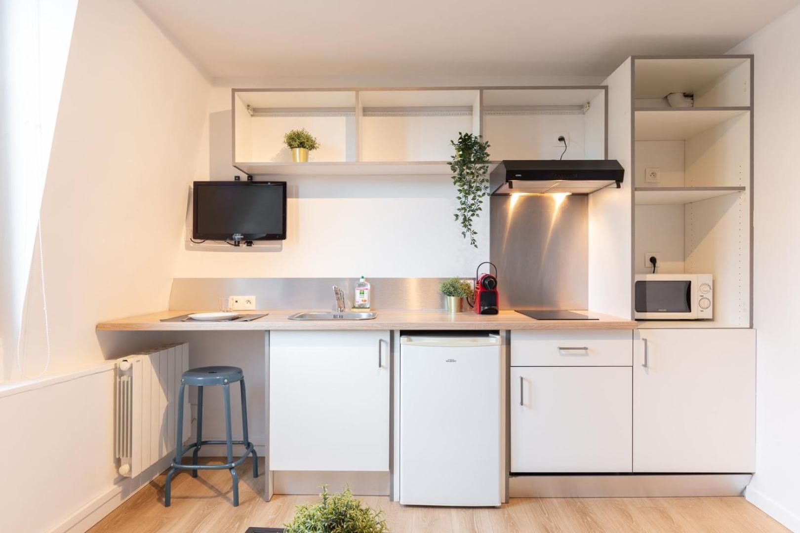 Appartement Lille Hypercentre Gares - Beautiful duplex! Extérieur photo