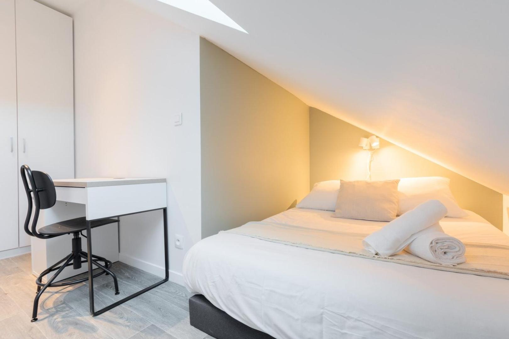 Appartement Lille Hypercentre Gares - Beautiful duplex! Extérieur photo